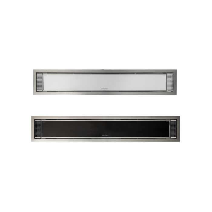 Bromic Platinum Electric Low-Clearance Recess Kit