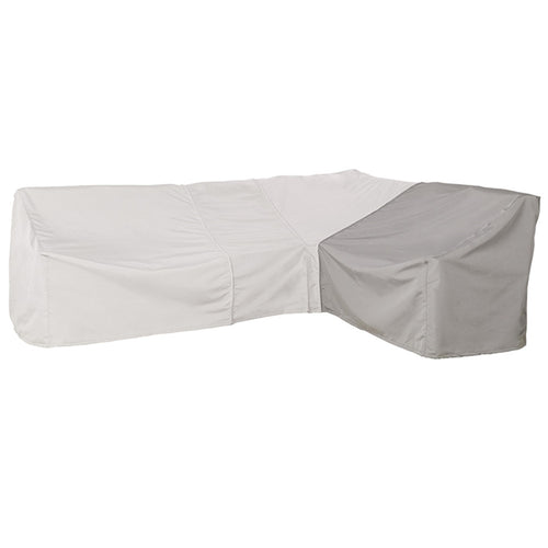 Telescope Casual Weather Max Leeward/Belle Isle Left Arm Sectional Section Furniture Cover