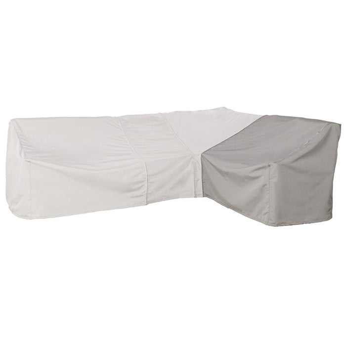 Telescope Casual Weather Max Leeward/Belle Isle Left Arm Sectional Section Furniture Cover