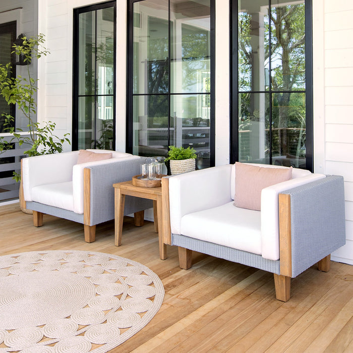 Lloyd Flanders Catalina Lounge Chair