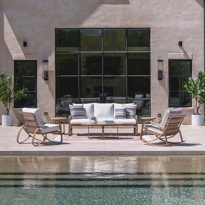 Lloyd Flanders Riviera Sofa