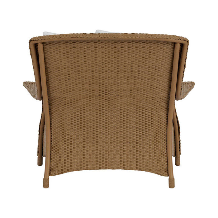 Lloyd Flanders Mandalay Chair and a Half