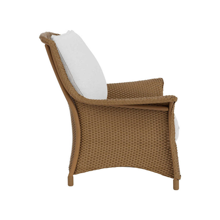 Lloyd Flanders Mandalay Chair and a Half