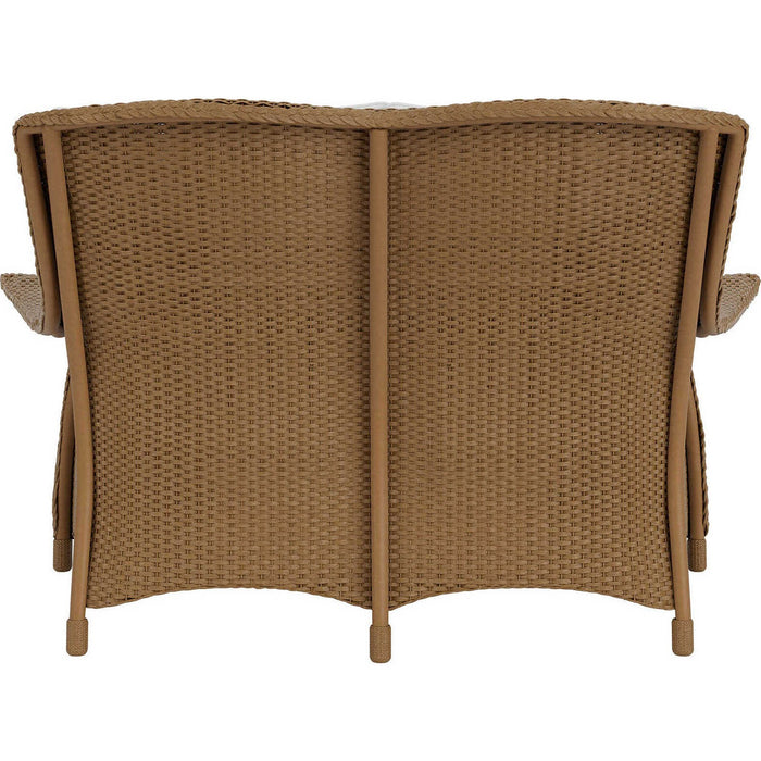 Lloyd Flanders Mandalay Loveseat