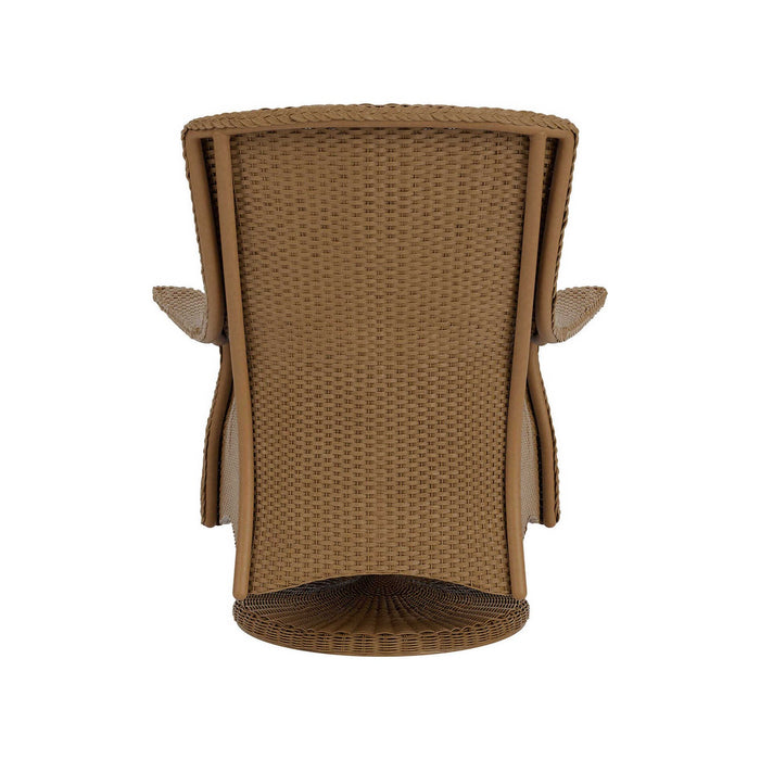 Lloyd Flanders Mandalay Swivel Rocker Lounge Chair