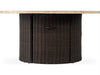 Mesa 48" Round Fire Table