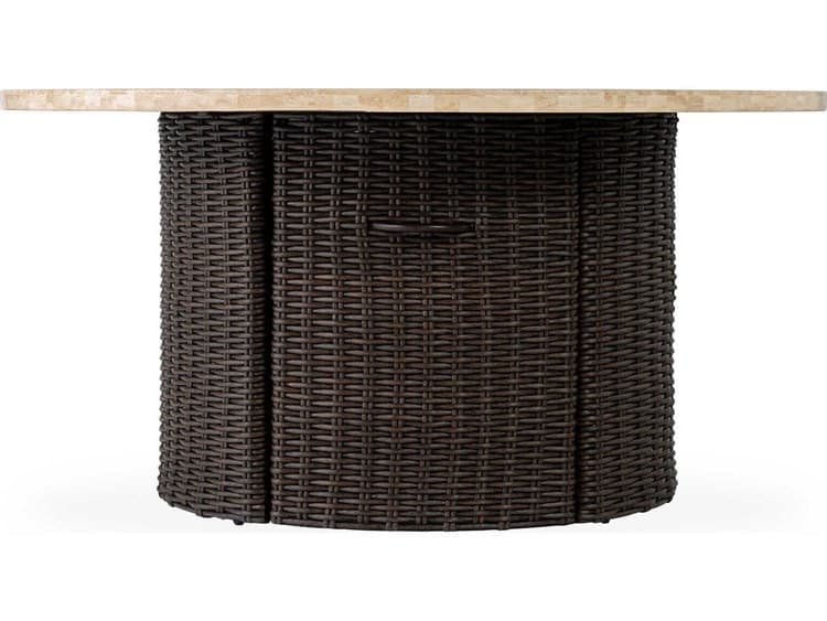 Mesa 48" Round Fire Table