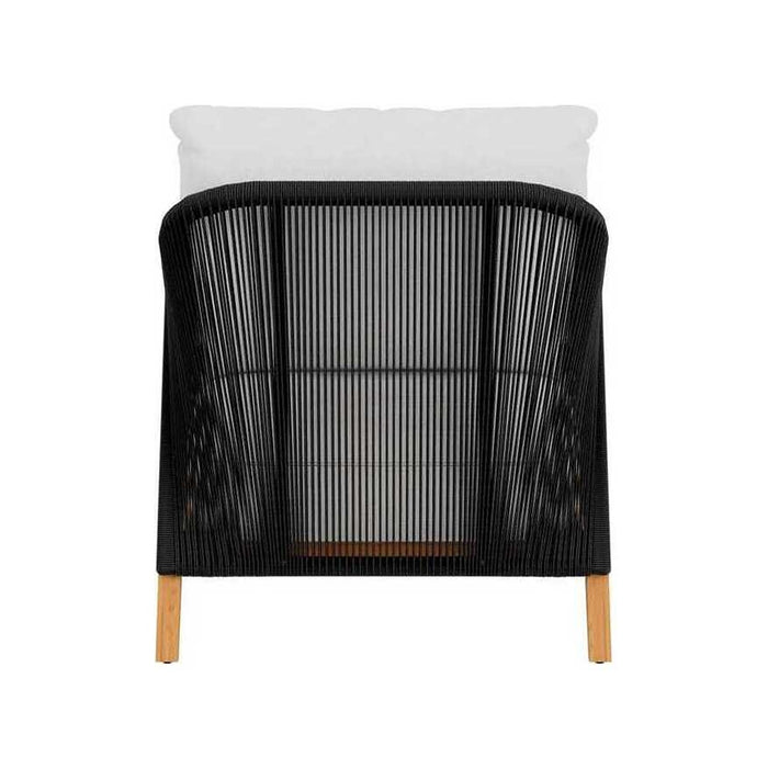 Lloyd Flanders Alpine Lounge Chair in Natural Teak Finish
