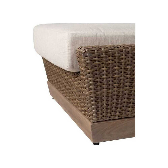Lloyd Flanders Charisma Pool Chaise in Brindle Finish