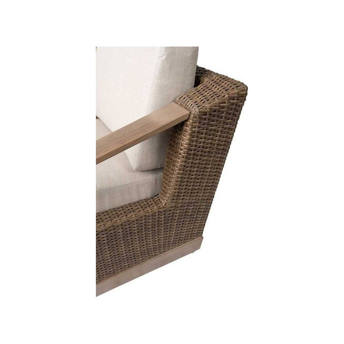 Lloyd Flanders Charisma Sofa in Brindle Finish
