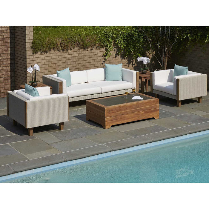 Lloyd Flanders Catalina Lounge Chair