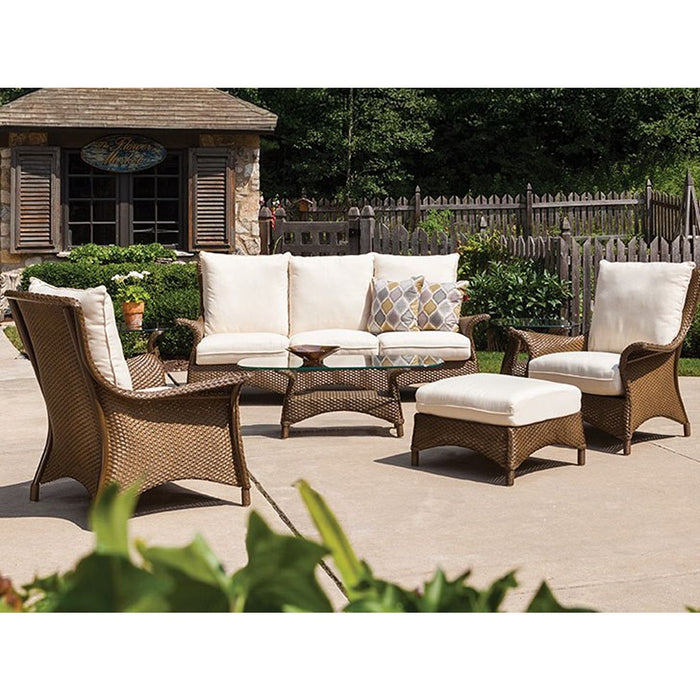 Lloyd Flanders Mandalay Sofa