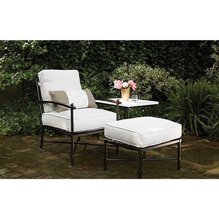 Lane Venture Langham Ottoman