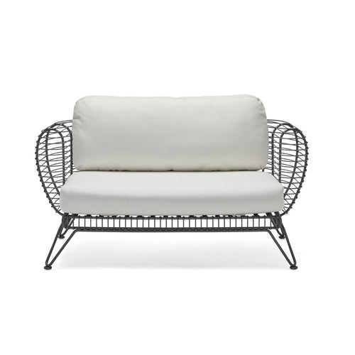 Woodard Latitude Loveseat