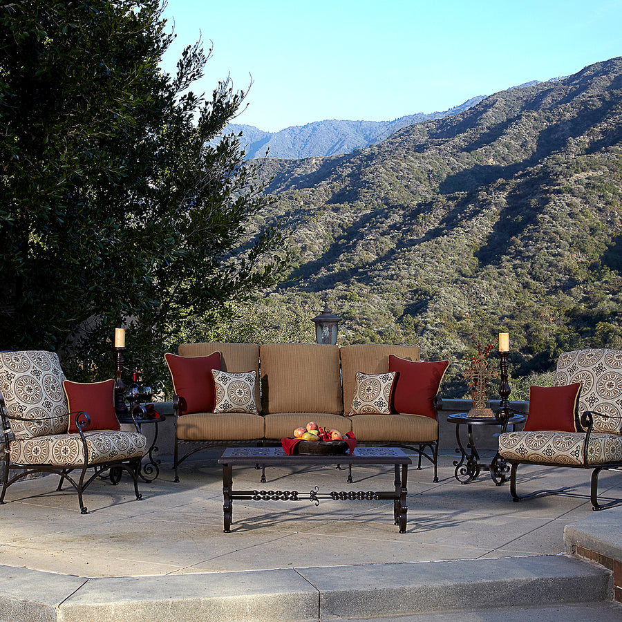 San Cristobal Love Seat
