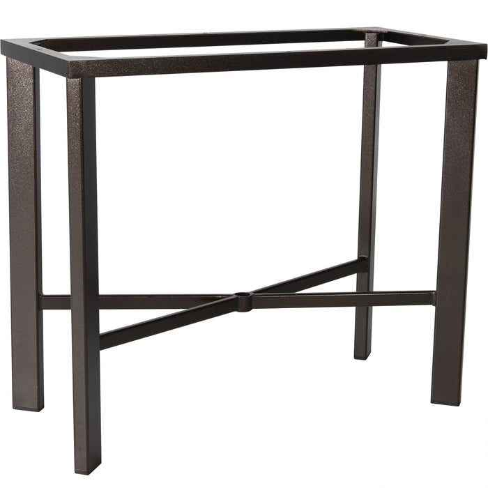 OW Lee Modern Aluminum Counter Table base