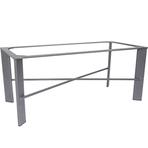 OW Lee Modern Aluminum Coffee Table base