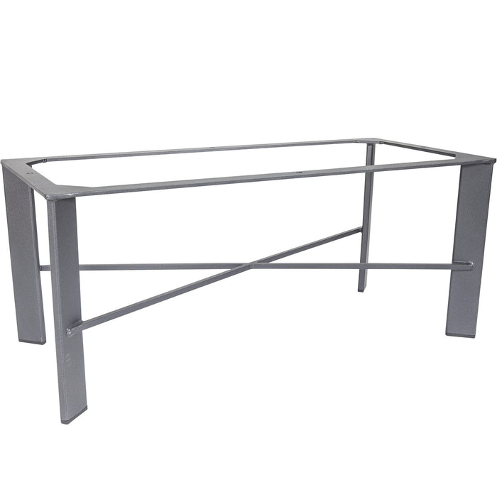 OW Lee Modern Aluminum Coffee Table base