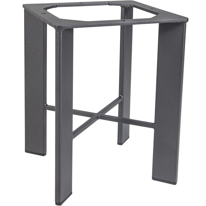 OW Lee Modern Aluminum Side Table base