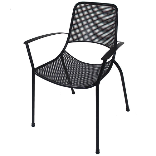 Kettler Metro Stacking Arm Chair - Set of 6