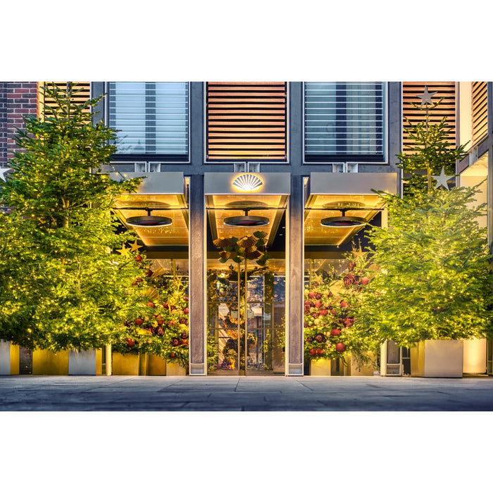 Bromic Eclipse 8 Inch Straight Pole