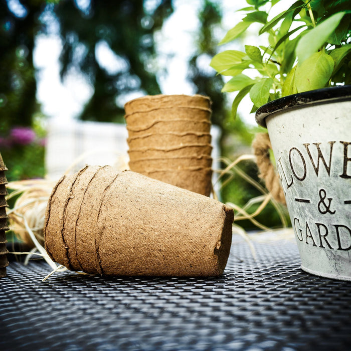 Kettler 24-inch Round Mesh Top Table