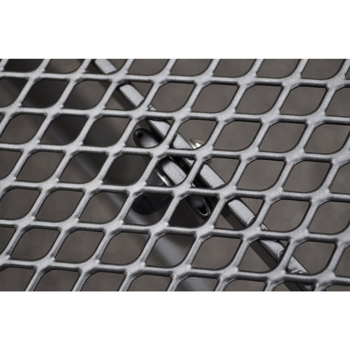 Kettler 28-inch Round Mesh Top Table