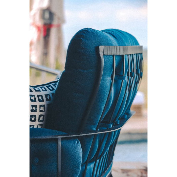 OW Lee Monterra Urban-Scale Swivel Rocker Lounge Chair
