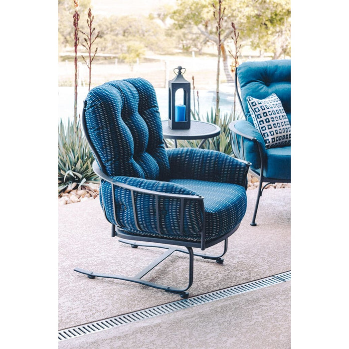 OW Lee Monterra Urban-Scale Swivel Rocker Lounge Chair