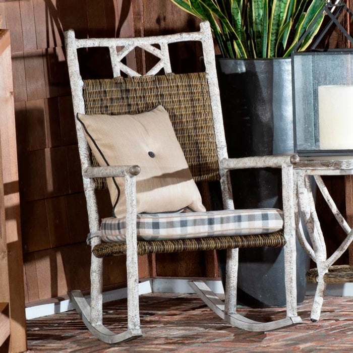 Woodard River Run Small Rocker