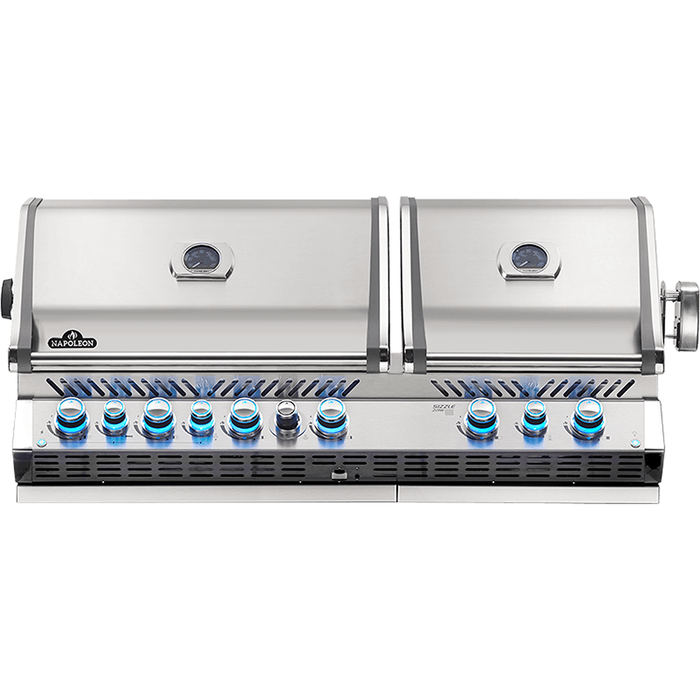 Napoleon Built-In Prestige Pro 825 LP/NG Grill w/Infrared