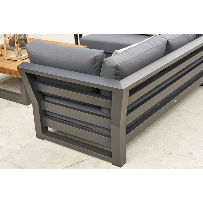 Kettler Nevada Small Corner Conversation Set