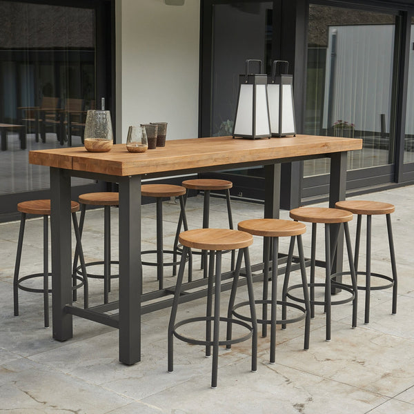 Kettler Canada Bar Height Dining Set