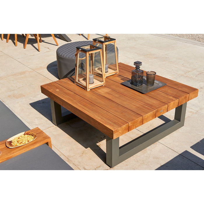 Kettler Nevada Small Corner Conversation Set