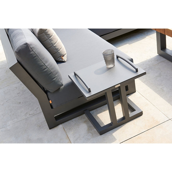 Kettler Nevada Small Corner Conversation Set