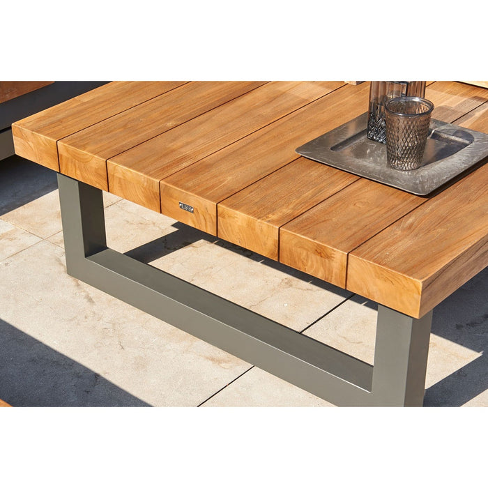 Kettler Nevada Small Corner Conversation Set