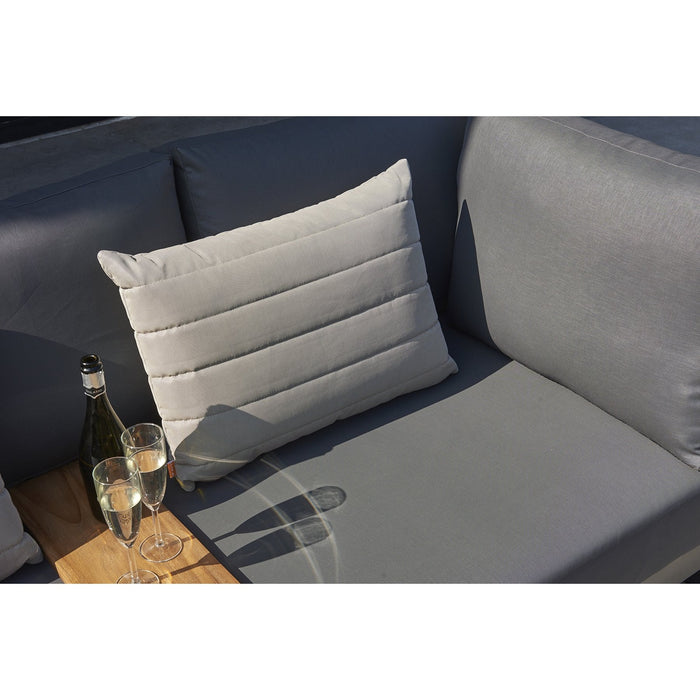 Kettler Nevada Small Corner Conversation Set