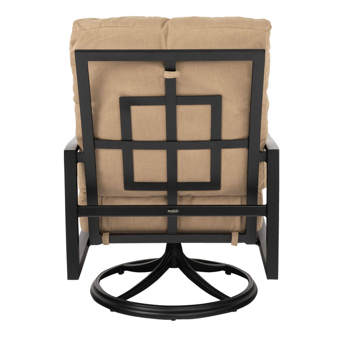 Woodard Nico Cushion Swivel Rocking Lounge Chair
