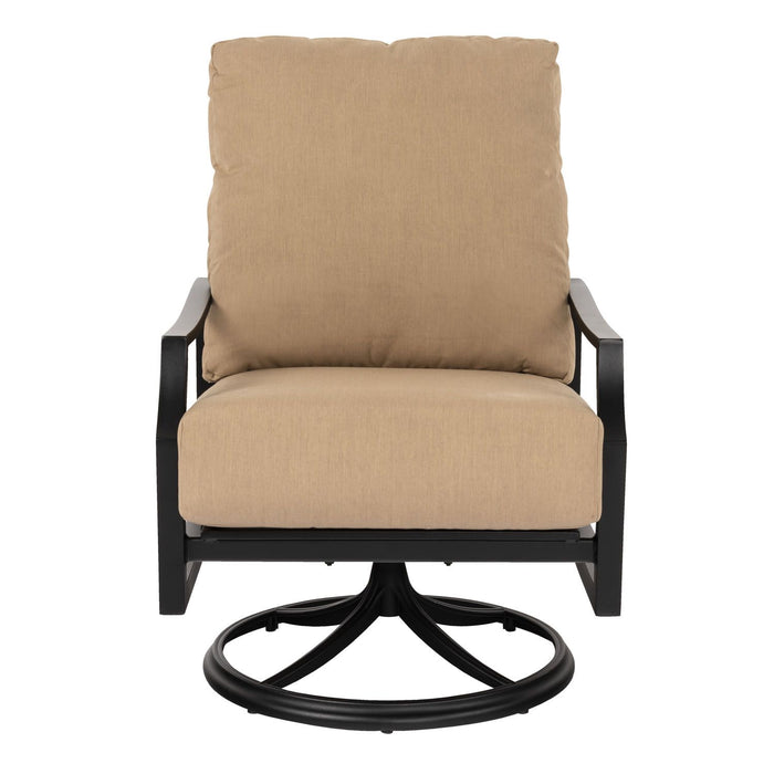 Woodard Nico Cushion Swivel Rocking Lounge Chair