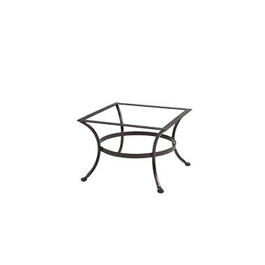 OW Lee Standard Iron Coffee Table base