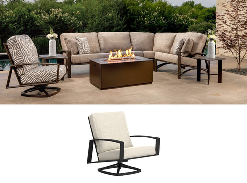OW Lee Arc 5-Piece Sectional Set