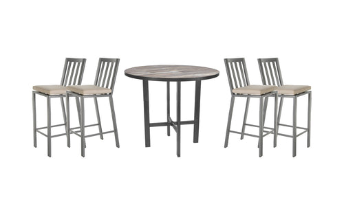 OW Lee Aris 5-Piece Bar Set