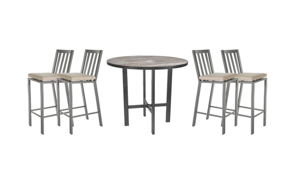 OW Lee Aris 5-Piece Bar Set