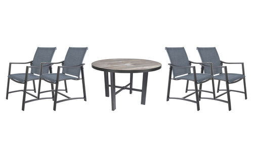 OW Lee Avana 5-Piece Dining Set