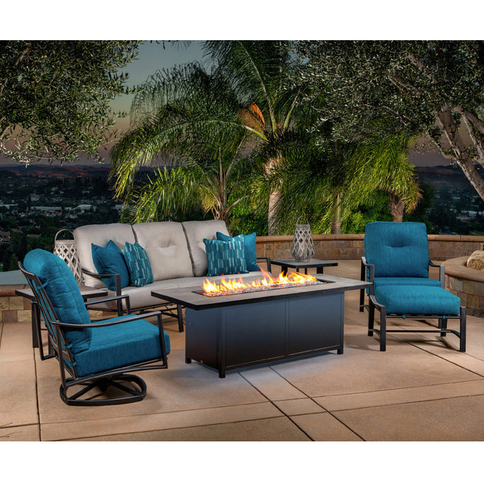 OW Lee Avana Ottoman
