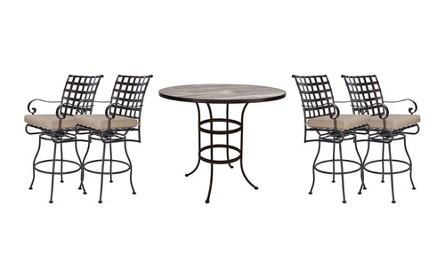 OW Lee Classico 5-Piece Bar Set