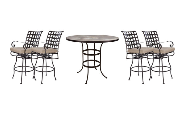 OW Lee Classico 5-Piece Bar Set