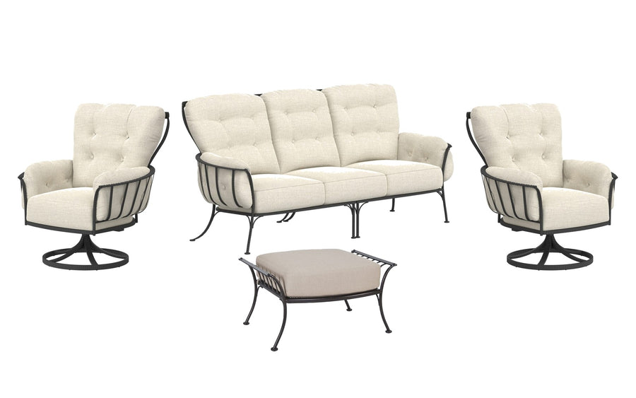 Monterra 4-piece lounge set