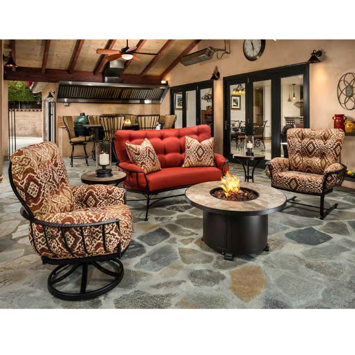 OW Lee Monterra Urban-Scale Love Seat
