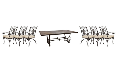 OW Lee San Cristobal 7-Piece Dining Set